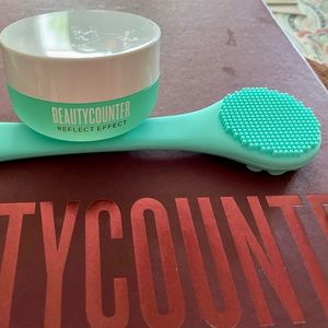 Beautycounter reflect effect AHA smoothing facial mask